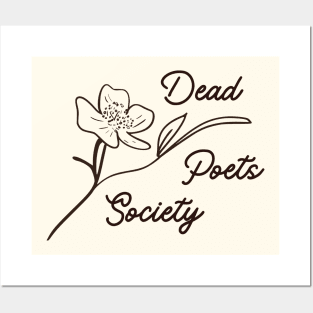 Dead Poets Society Posters and Art